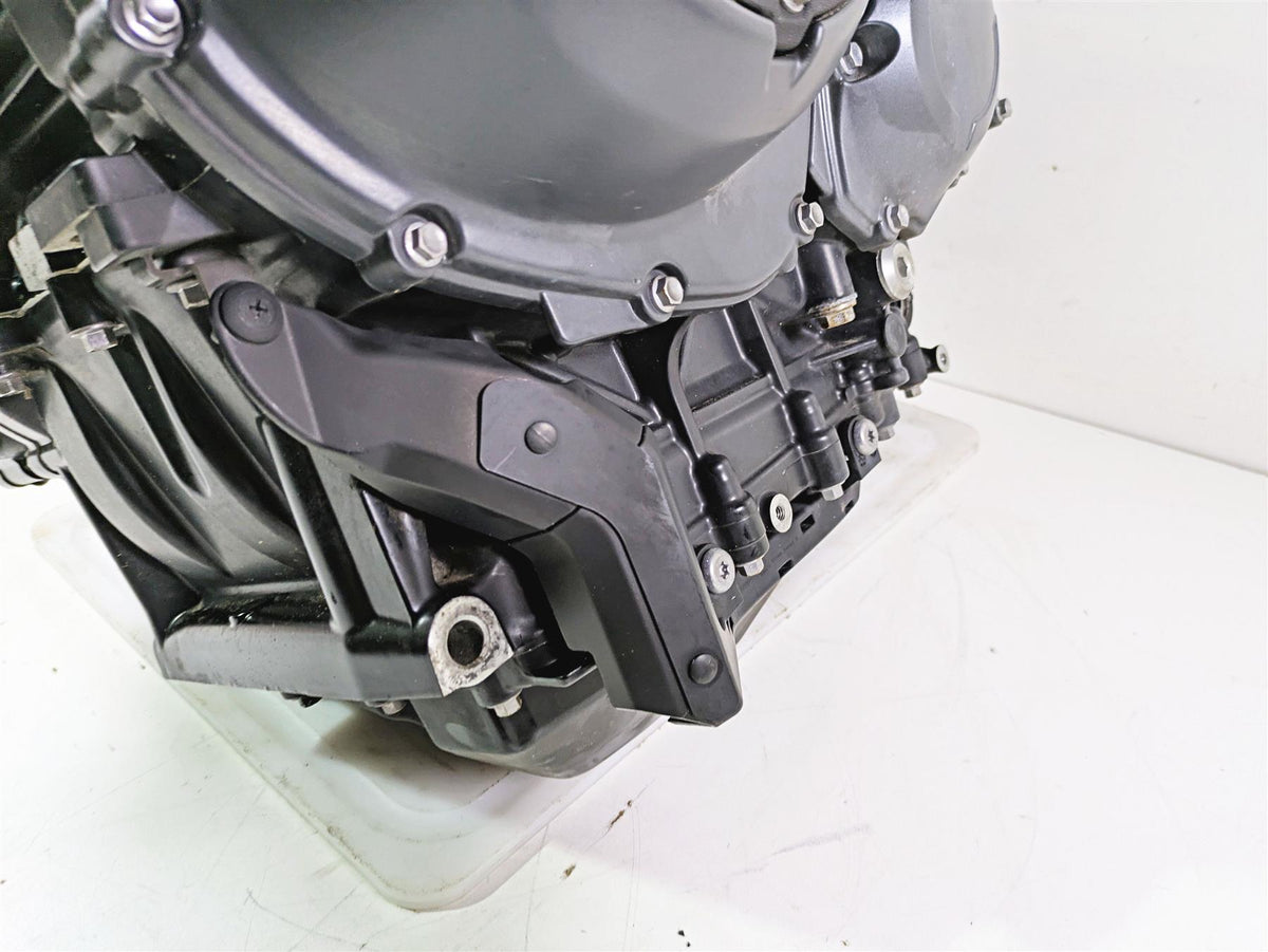 2013 Triumph Tiger 1215 Explorer Running Engine Motor 17k - Video T1162810 {{ shop.shopifyCountryName }} - Mototech271