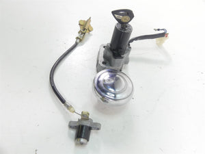 2006 Yamaha Roadliner XV1900 Ignition Switch Key Lock Set - Read 1D7-82501-00-00 | Mototech271