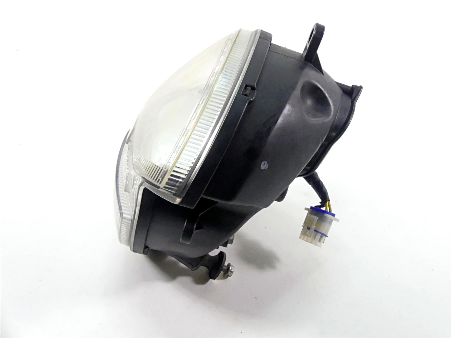 2012 Ducati Monster 1100 EVO Headlight Head Light Lamp Lens