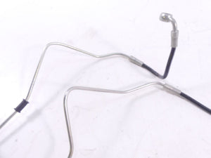 2016 Ducati Hypermotard 939SP Rear Abs Brake Line Set 61910401B C 61910411B | Mototech271