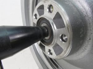 2003 Harley Sportster XL1200 C 100th Anniv Straight 16x3 Rear Wheel 41013-00A