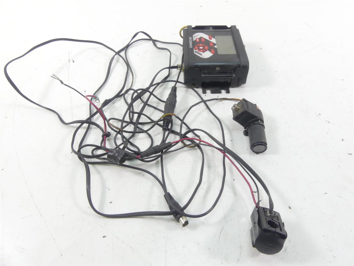 2003 BMW R1150 GS R21 Chasecam Chase Dash Cam Digital Recorder - Read PDR100 {{ shop.shopifyCountryName }} - Mototech271