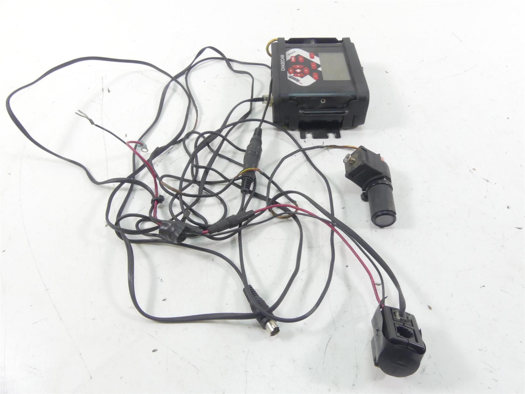 2003 BMW R1150 GS R21 Chasecam Chase Dash Cam Digital Recorder - Read PDR100 {{ shop.shopifyCountryName }} - Mototech271