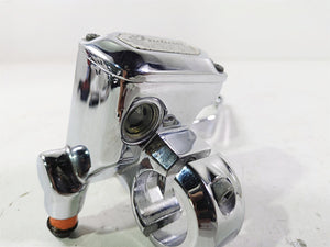 2018 Indian Chieftain Limited Chrome Front Brake Master Cylinder & Lever 1912865 | Mototech271
