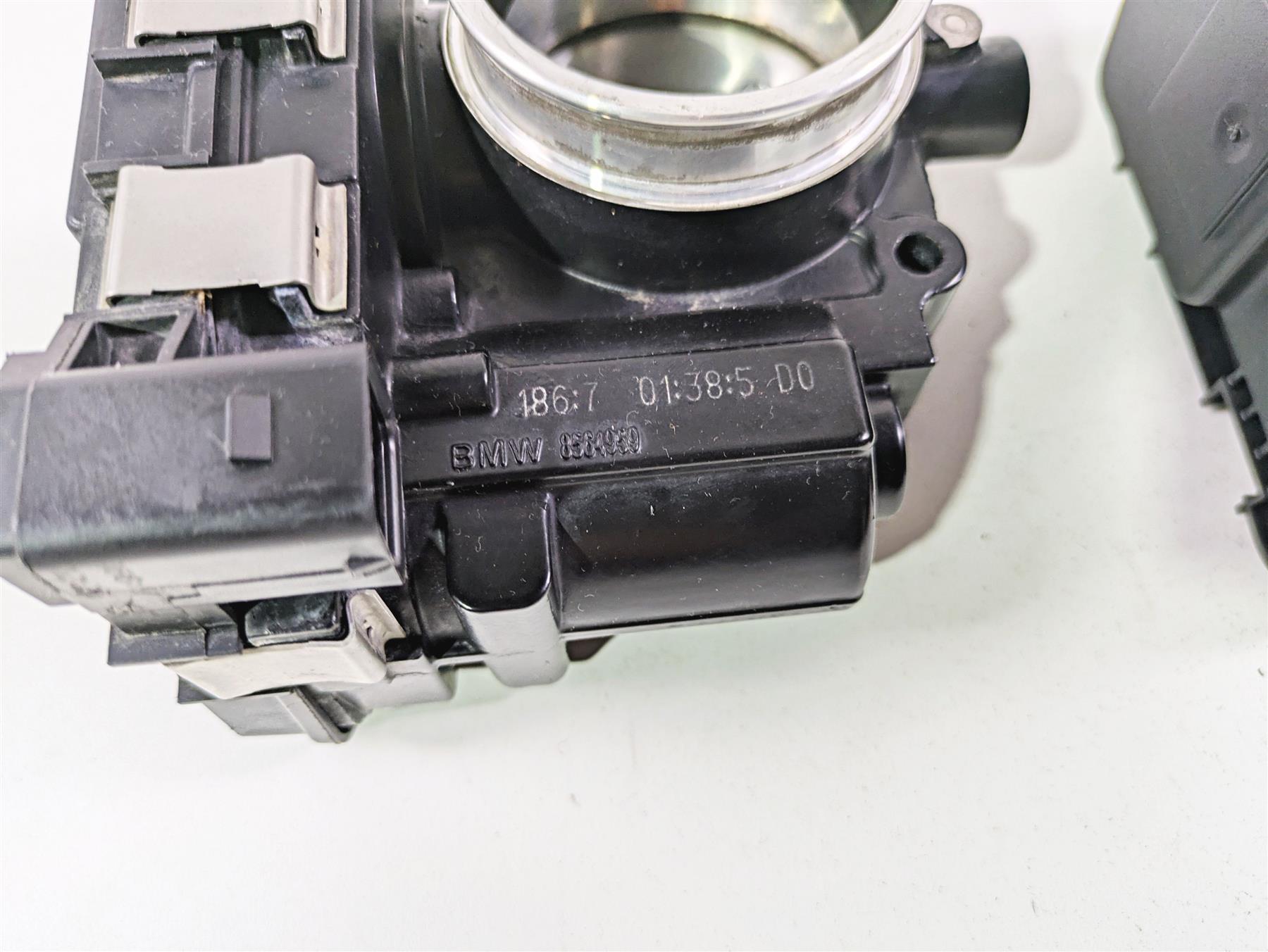 2017 BMW R1200 GS K50 Throttle Body Bodies Set 13548564959 {{ shop.shopifyCountryName }} - Mototech271