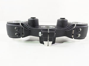 2022 Ducati Hypermotard 950 Upper Triple Tree Steering Clamp 34111211AA