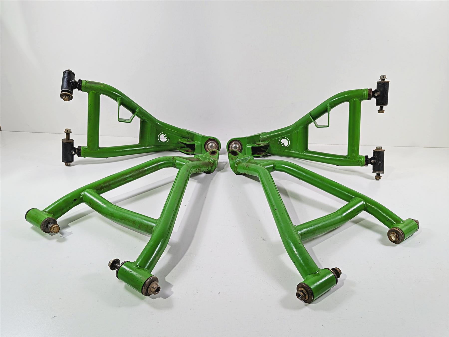 2020 Kawasaki Teryx KRX KRF 1000 SuperATV High Clearance Heavy Duty 1.5" Offset A-Arm Set AA-K-KRX-1.5-HC-BH-02-Mototech271