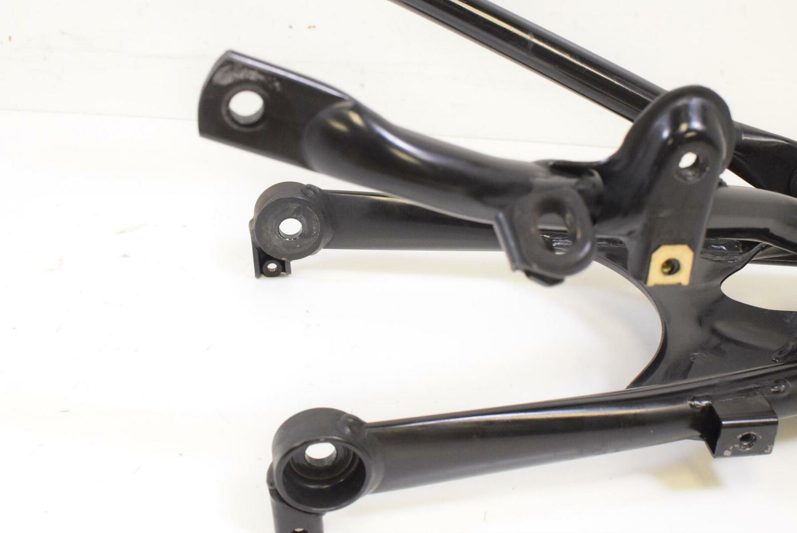 2008 BMW R1200RT R1200 RT K26 STRAIGHT Main Frame SLVG TTL 46517671868 {{ shop.shopifyCountryName }} - Mototech271