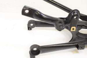 2008 BMW R1200RT R1200 RT K26 STRAIGHT Main Frame SLVG TTL 46517671868
