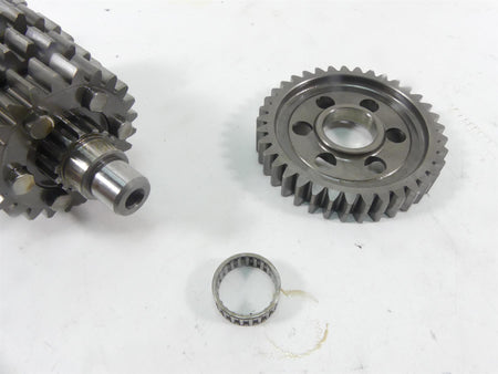 2008 Ducati 1098 S Transmission Gearbox Lay Shaft Driven Gear Set 15020923A {{ shop.shopifyCountryName }} - Mototech271