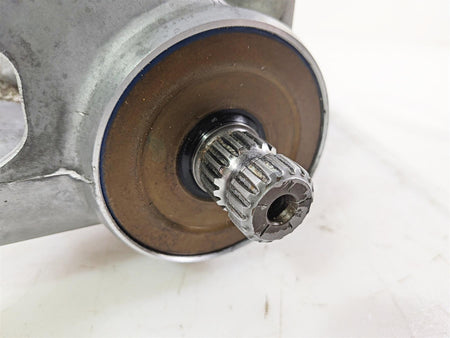 2018 Can Am Maverick X3 XRS Turbo R Front Differential Gear Box 705402029-Mototech271