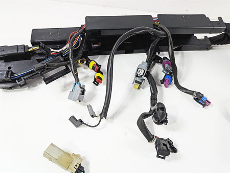 2012 Harley Softail FLSTF Fat Boy Wiring Harness Loom -Non Abs 70431-12 {{ shop.shopifyCountryName }} - Mototech271