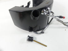Load image into Gallery viewer, 2015 Harley FLS Softail Slim Black Oil Tank &amp; Lines Hoses 62492-01
