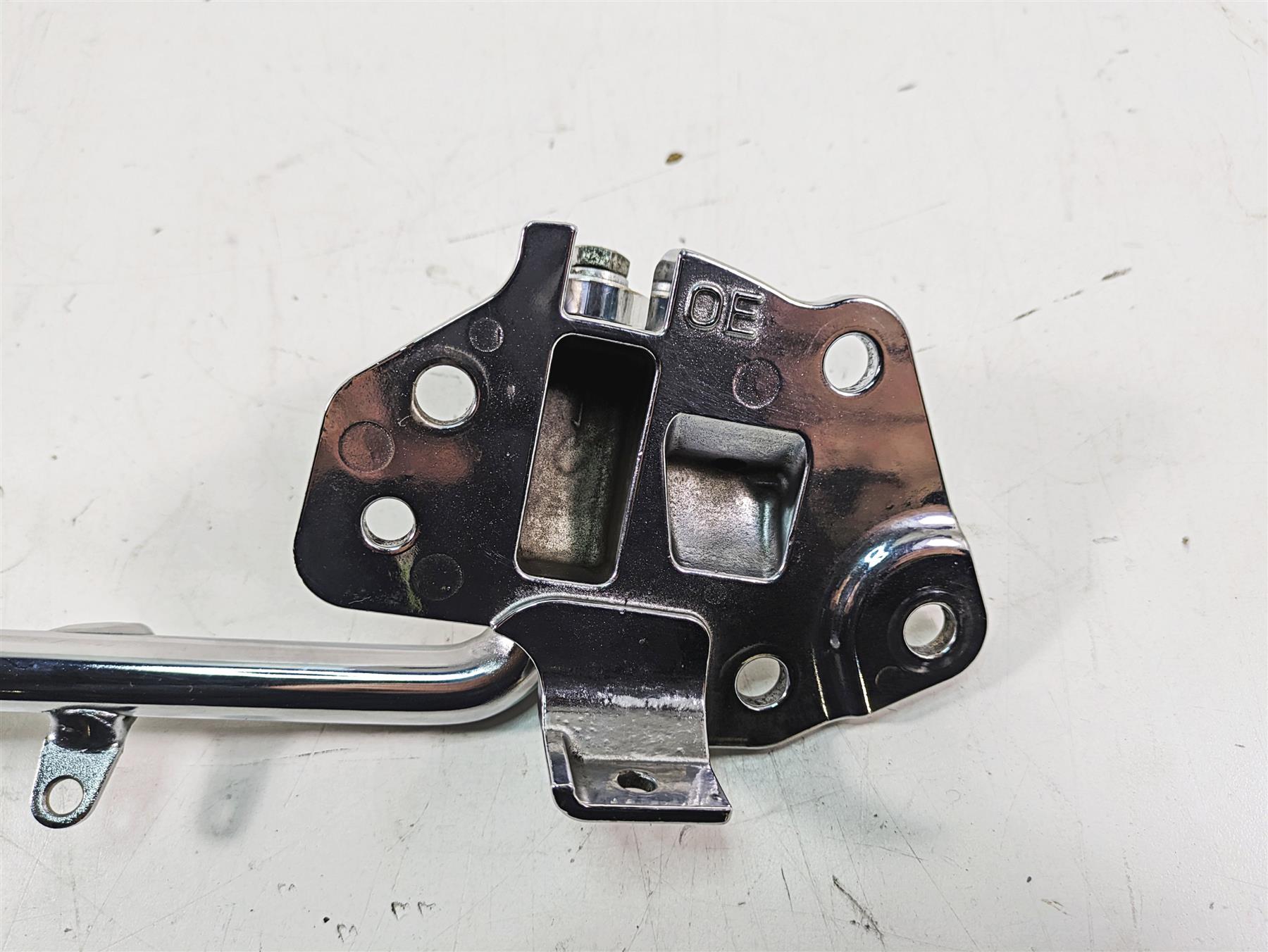 2014 Harley Touring FLHTK Electra Glide Side Kick Jiffy Stand Kickstand 50075-07 {{ shop.shopifyCountryName }} - Mototech271