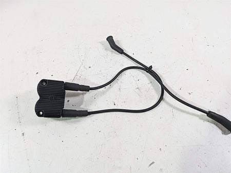 2003 Harley Touring FLHTCUI 100TH E-Glide Ignition Coil Wires Plugs 31743-01 {{ shop.shopifyCountryName }} - Mototech271