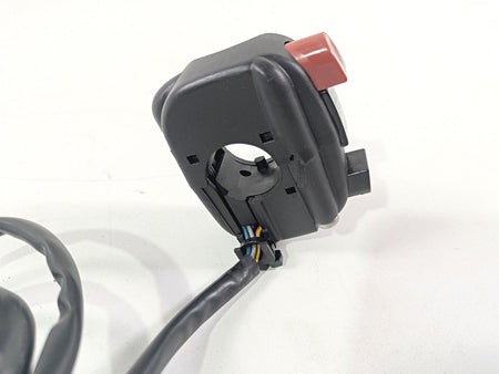 2017 Aprilia RSV 1100 Tuono V4 Factory Right Hand Control Switch B045021 {{ shop.shopifyCountryName }} - Mototech271