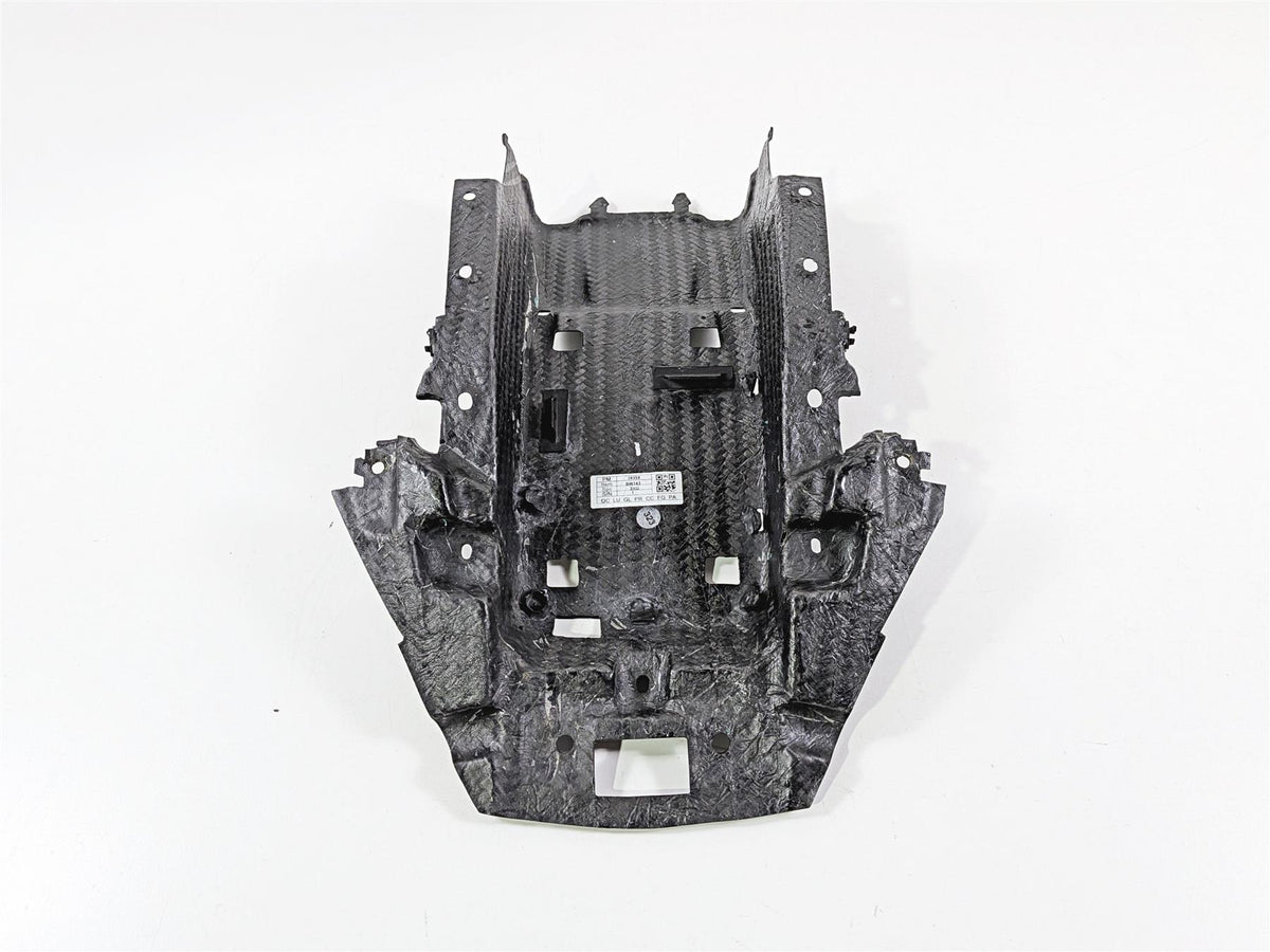 2022 BMW S1000RR K67 Rear Carbon Under Tail Subframe Cover Fairing -Read-Mototech271