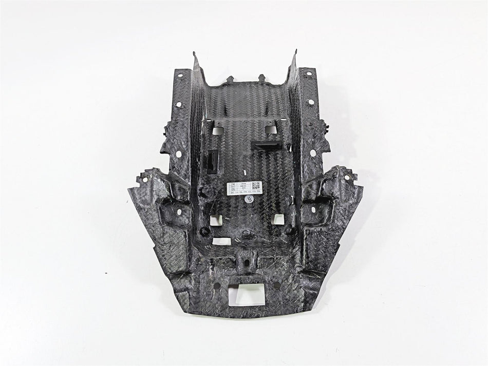 2022 BMW S1000RR K67 Rear Carbon Under Tail Subframe Cover Fairing -Read-Mototech271