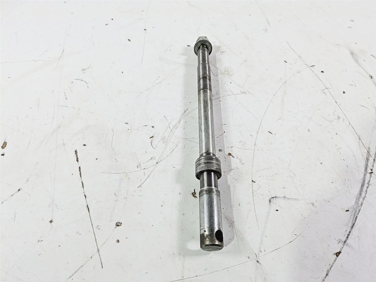 1992 Harley FLSTC Softail Heritage Front Axle Wheel Spindle 3/4" 41584-86 {{ shop.shopifyCountryName }} - Mototech271
