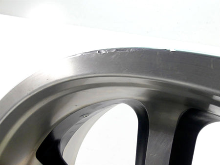 2015 Harley VRSCF Muscle V-Rod Straight Rear Wheel Rim 18x8 -Read 40900169 {{ shop.shopifyCountryName }} - Mototech271