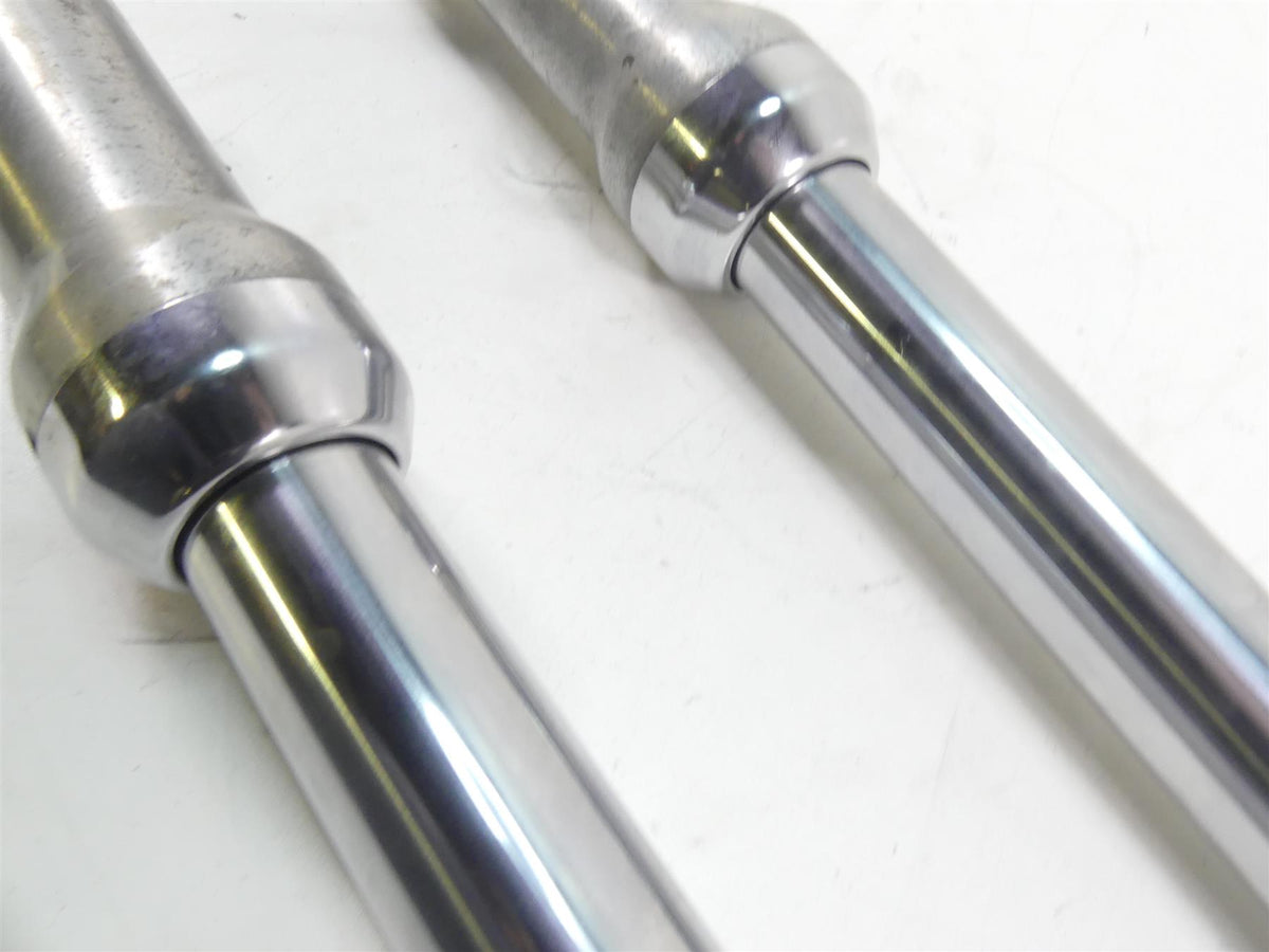 2005 Harley Dyna FXDLI Low Rider Front 39mm Fork Leg Set R 45947-04 L 45948-04 {{ shop.shopifyCountryName }} - Mototech271