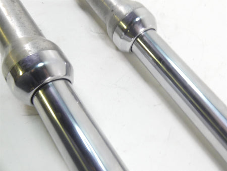 2005 Harley Dyna FXDLI Low Rider Front 39mm Fork Leg Set R 45947-04 L 45948-04 {{ shop.shopifyCountryName }} - Mototech271