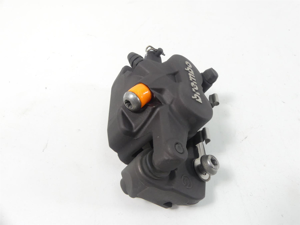 2015 BMW R1200RT K52 Brembo Rear Brake Caliper + Mount 34218535160 {{ shop.shopifyCountryName }} - Mototech271