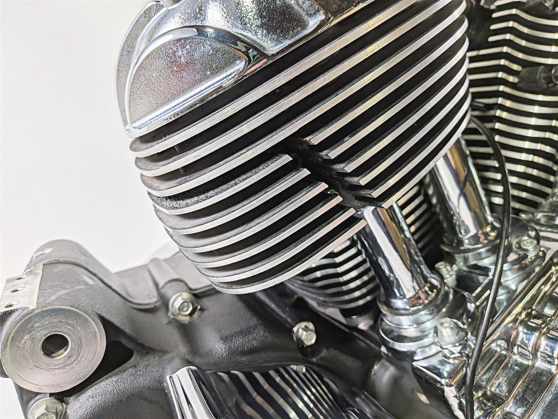 2015 Indian Chieftain Running Thunder Stroke 111 Engine - 21k 1205044 2208414-Mototech271