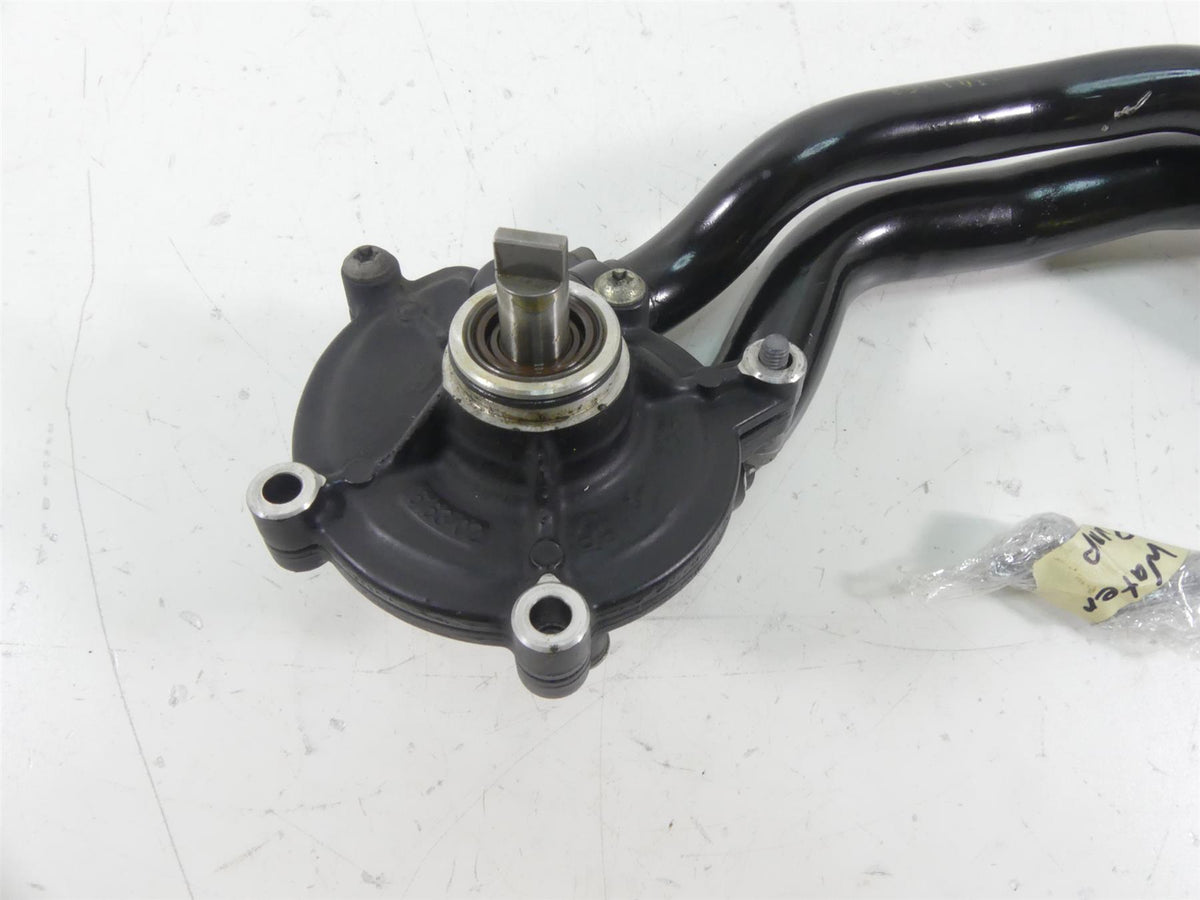 2015 BMW K1600GT K48 Waterpump Water Pump + Hoses Tube Set 11518544999 {{ shop.shopifyCountryName }} - Mototech271