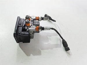 2017 Indian Chieftain Limited Abs Brake Pump Control Unit Module 2204981
