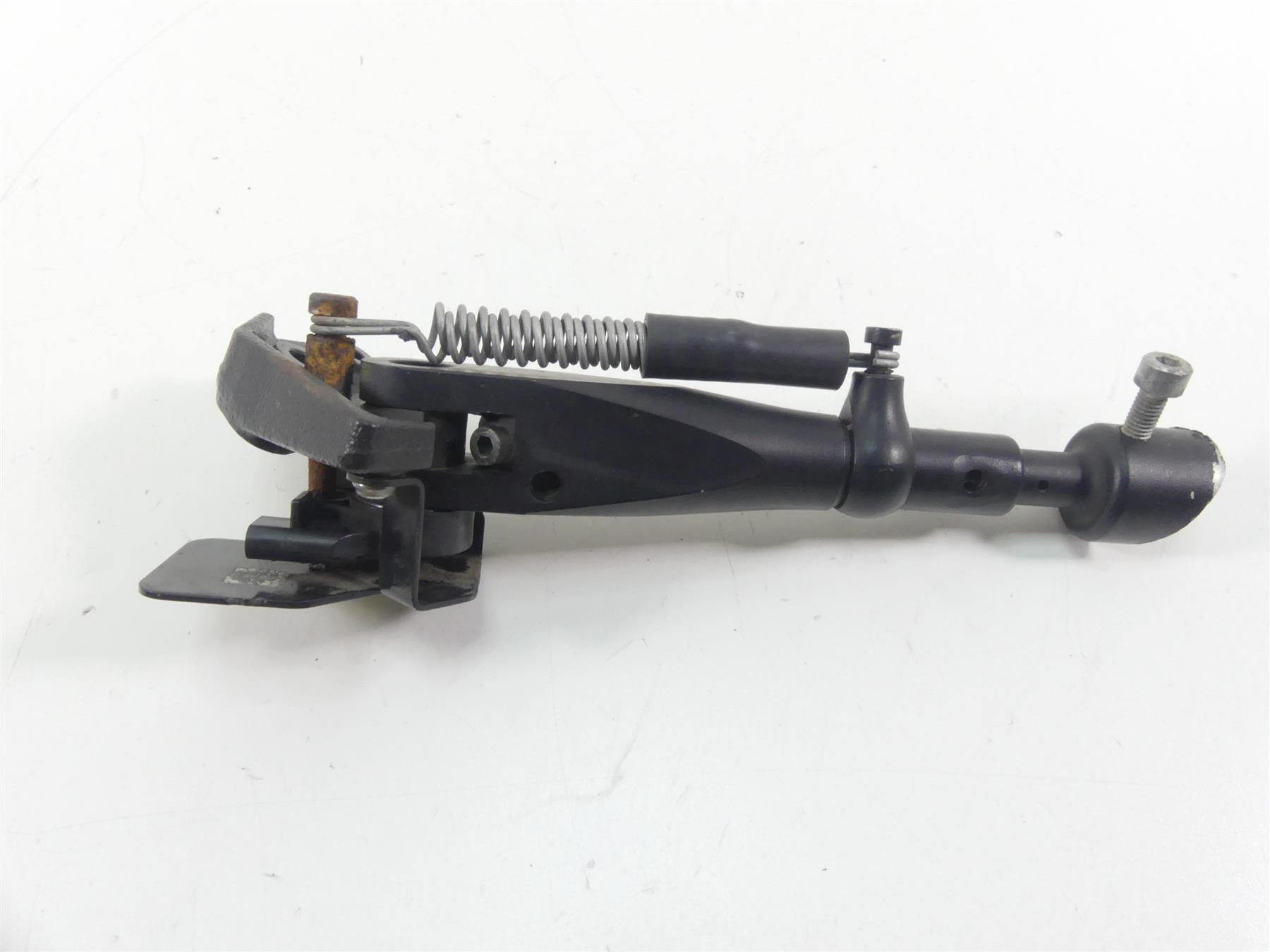 2016 BMW S1000XR K49 Trex Racing Adjustable Side Kickstand Kick Stand KS134-10 {{ shop.shopifyCountryName }} - Mototech271