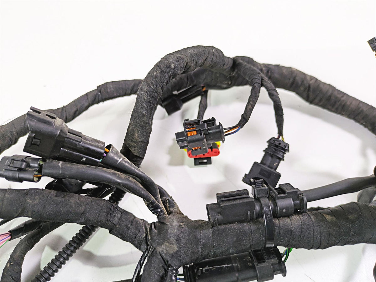 2019 BMW G310GS K02 Main Wiring Harness Loom Abs - No Cuts 61118394113 {{ shop.shopifyCountryName }} - Mototech271