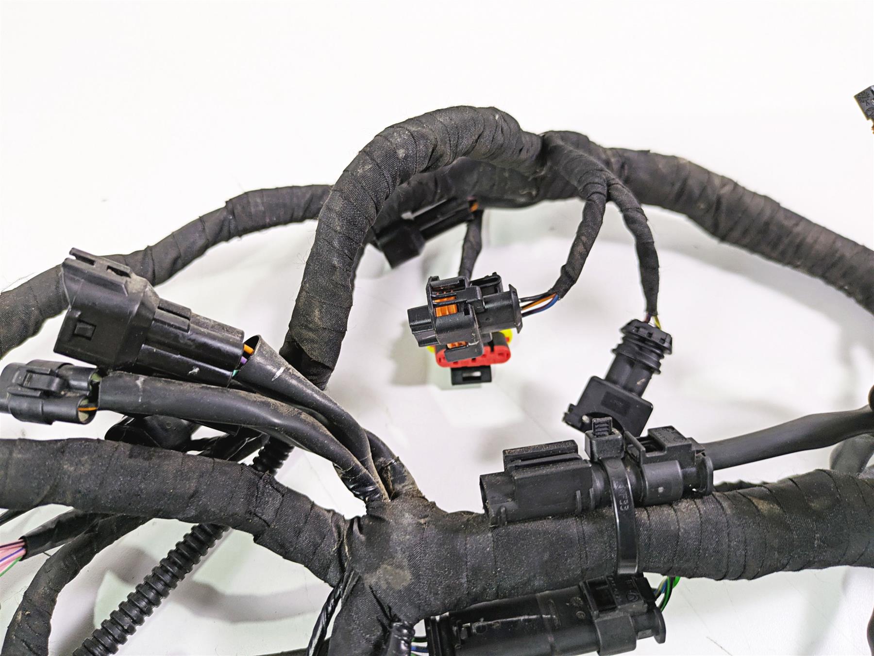 2019 BMW G310GS K02 Main Wiring Harness Loom Abs - No Cuts 61118394113 {{ shop.shopifyCountryName }} - Mototech271