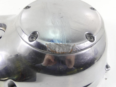 2005 Harley Dyna FXDLI Low Rider Outer Primary Drive Clutch Cover 60506-99 {{ shop.shopifyCountryName }} - Mototech271