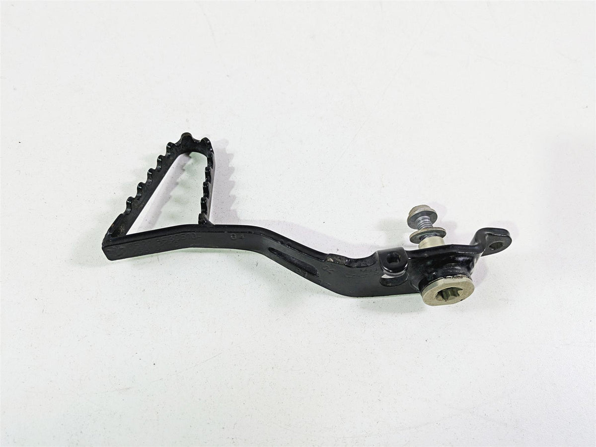 2017 BMW R1200 GS K50 Straight Brake Lever Pedal 35218530611 {{ shop.shopifyCountryName }} - Mototech271