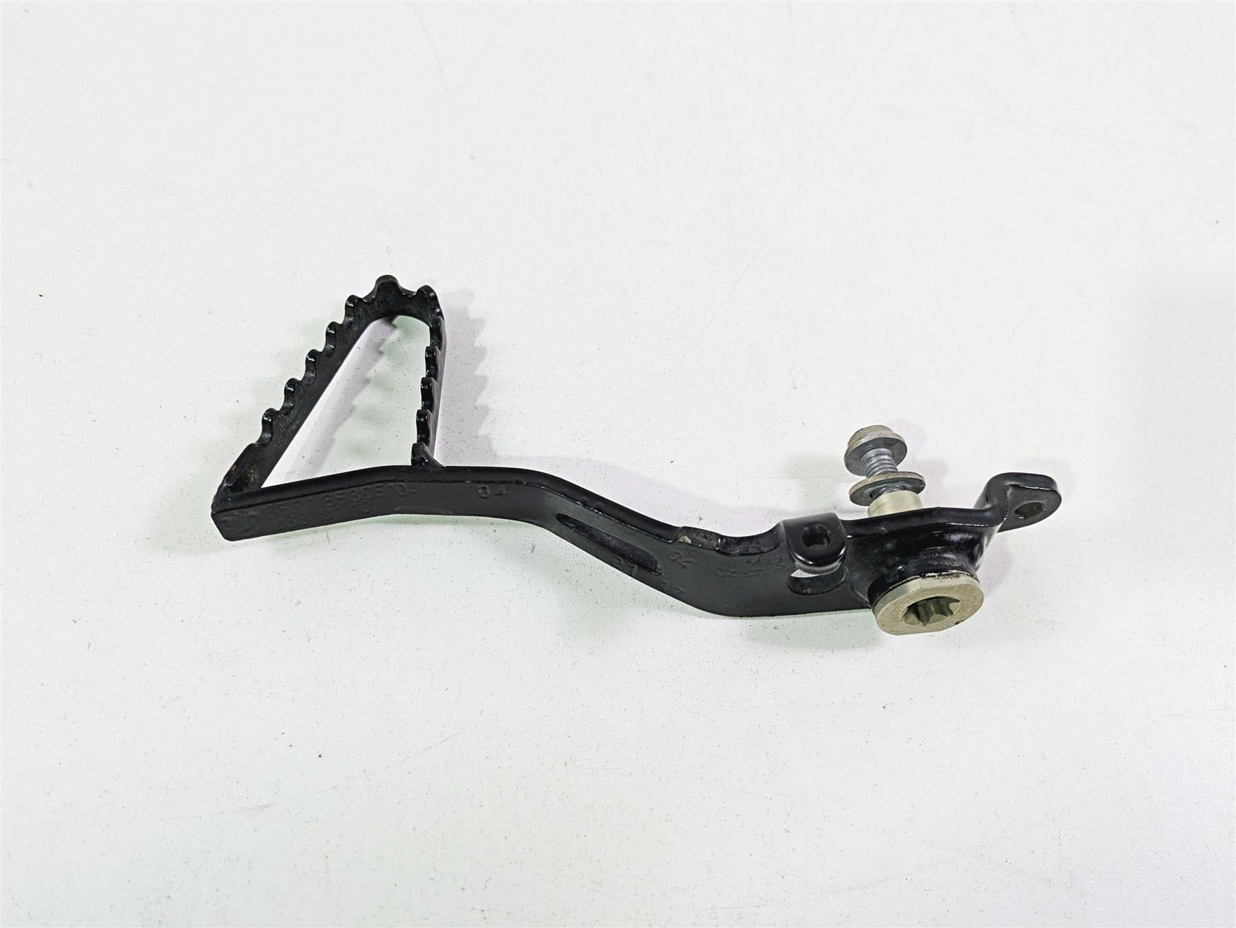 2017 BMW R1200 GS K50 Straight Brake Lever Pedal 35218530611 {{ shop.shopifyCountryName }} - Mototech271