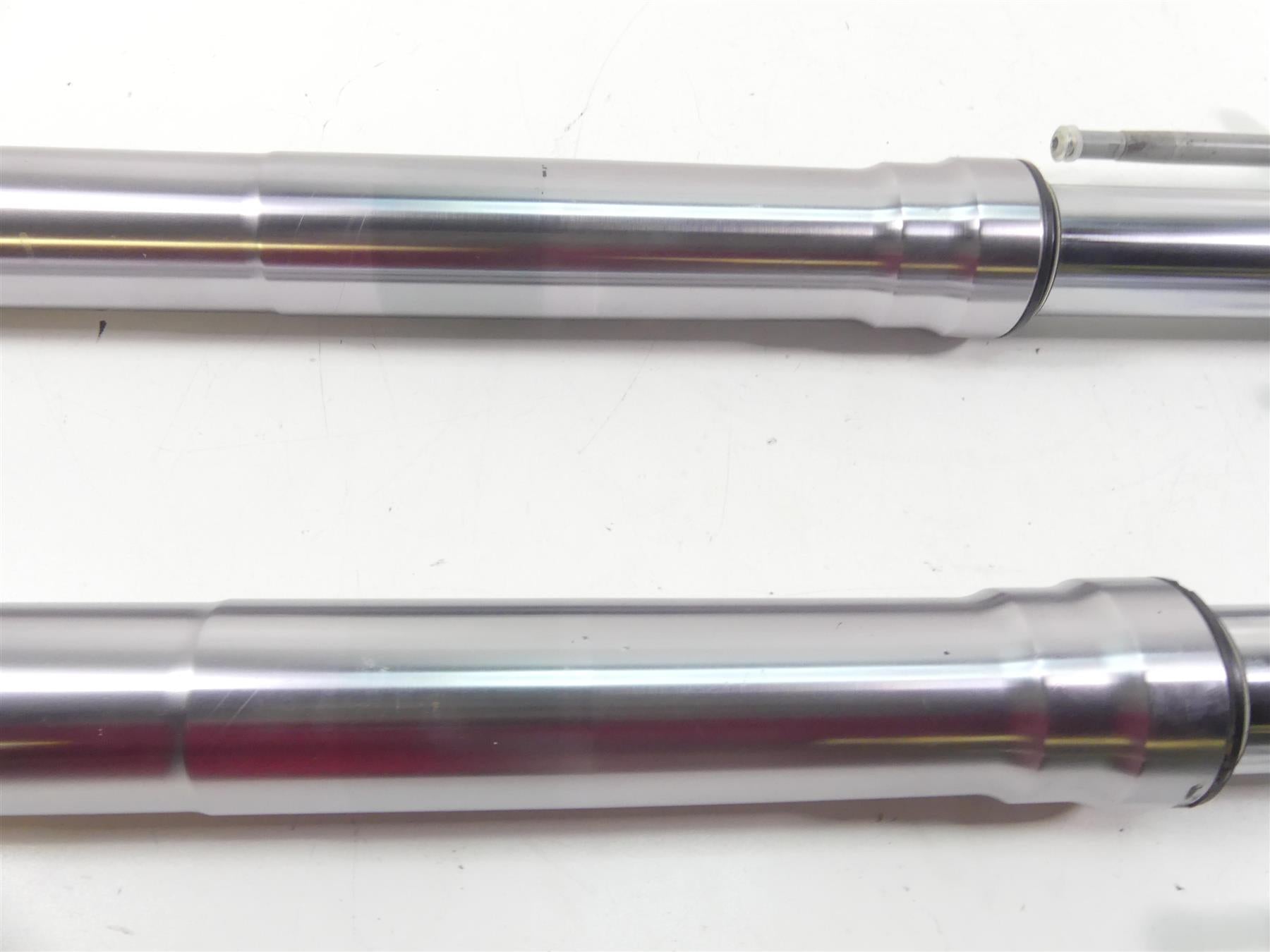 2008 Ducati Hypermotard 1100 Straight Marzocchi Front Fork Leg Set 34420201A {{ shop.shopifyCountryName }} - Mototech271