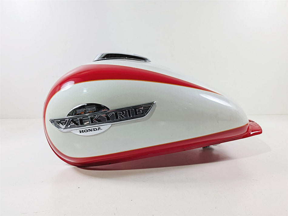 1997 Honda GL1500 CA Valkyrie Fuel Gas Petrol Tank & Petcock 17520-MZ0-670-Mototech271