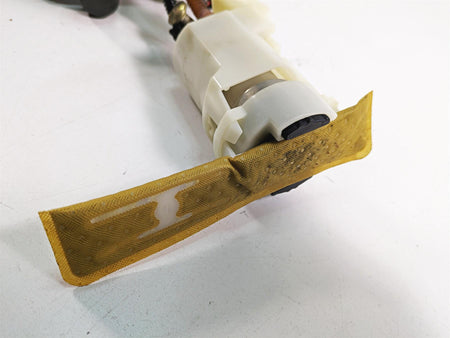 2009 Harley Softail FLSTSB Cross Bones Fuel Gas Petrol Pump 75284-08A 75252-08 {{ shop.shopifyCountryName }} - Mototech271