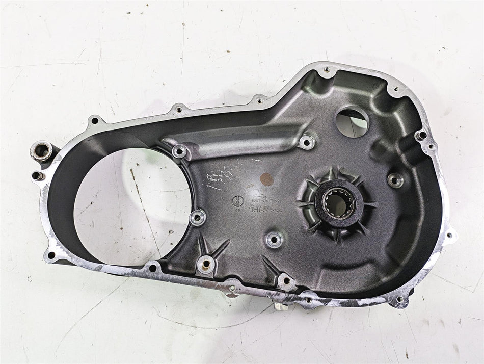 2016 Harley Touring FLTRX Road Glide Inner Primary Drive Clutch Cover 60677-07A {{ shop.shopifyCountryName }} - Mototech271