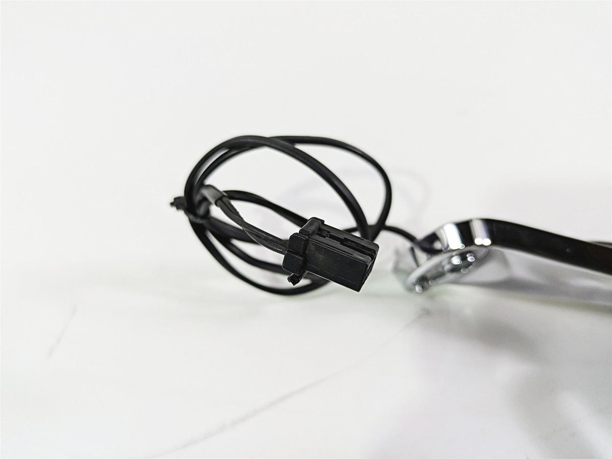 2017 Harley Dyna FXDB Street Bob Side License Plate Holder Bracket 67900121 {{ shop.shopifyCountryName }} - Mototech271
