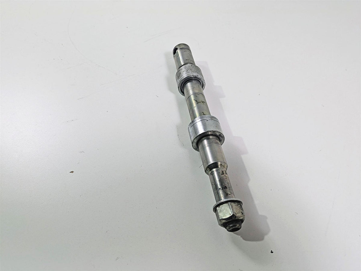 2009 Harley FXDC Dyna Super Glide Straight Front Axle Wheel Spindle 41628-08 {{ shop.shopifyCountryName }} - Mototech271