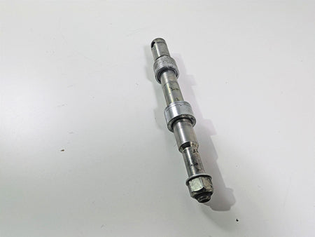 2009 Harley FXDC Dyna Super Glide Straight Front Axle Wheel Spindle 41628-08 {{ shop.shopifyCountryName }} - Mototech271