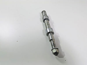 2009 Harley FXDC Dyna Super Glide Straight Front Axle Wheel Spindle 41628-08