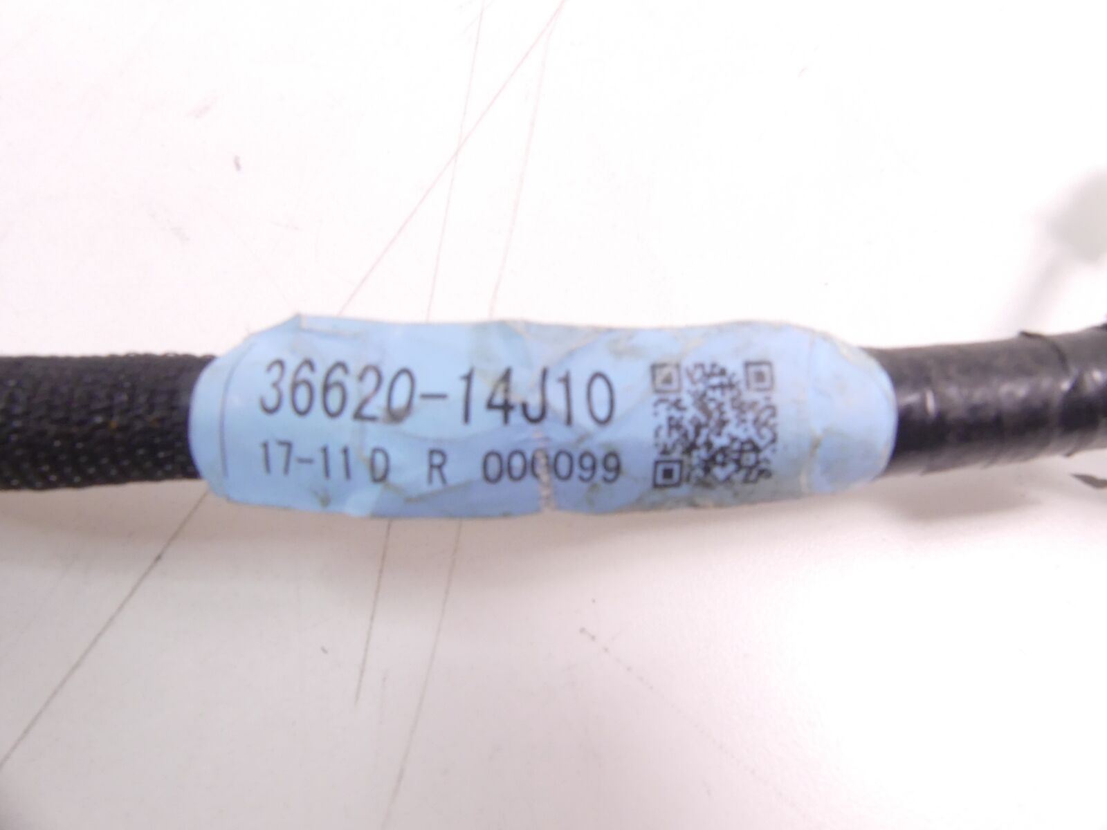 2018 Suzuki GSXR750 Gauges Instrument Wiring Harness Loom - No Cuts 36620-14J10 {{ shop.shopifyCountryName }} - Mototech271