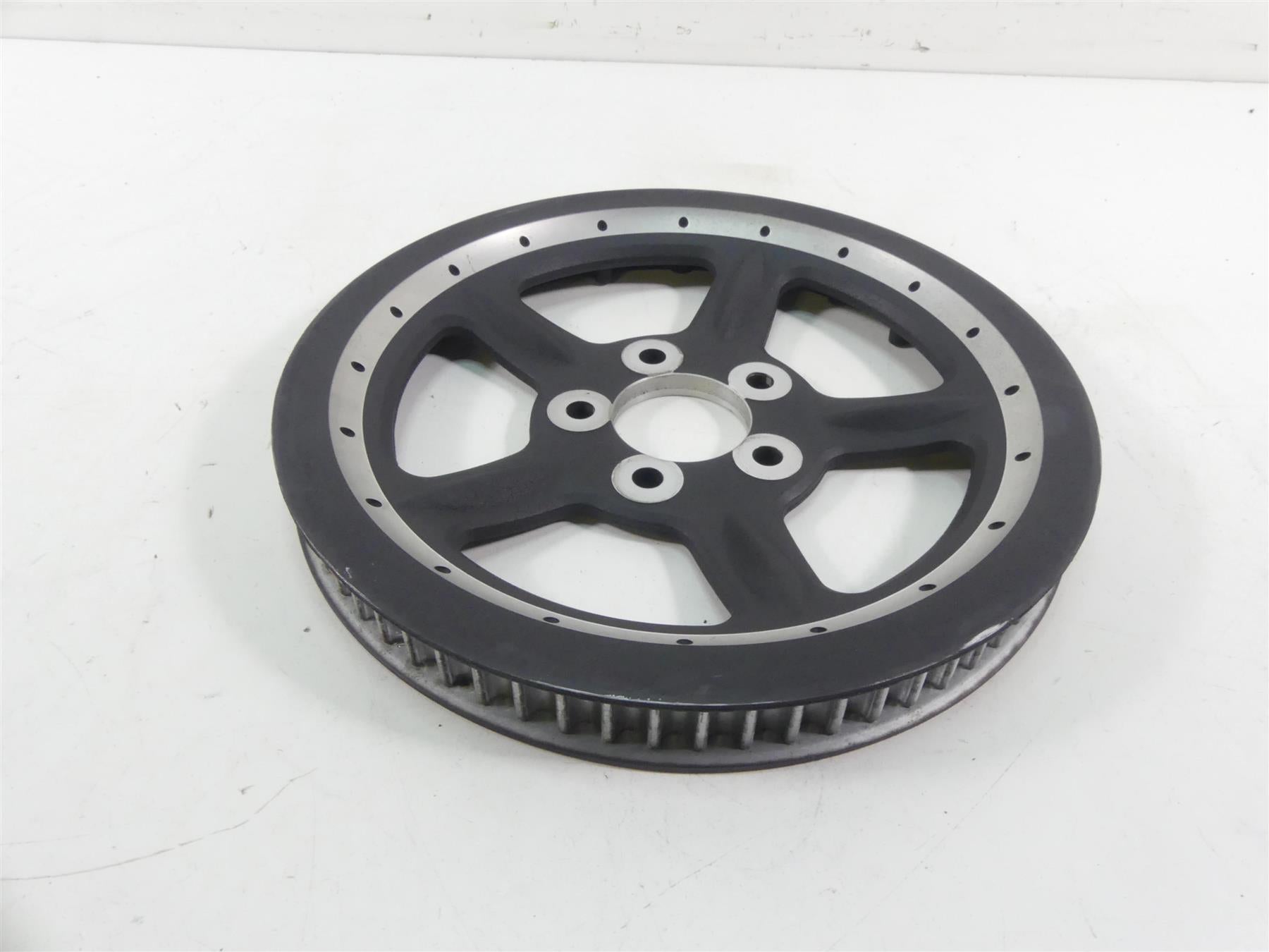 2019 Harley XL883 N Sportster Iron Rear Drive Belt Pulley Sprocket 68T 40354-07 {{ shop.shopifyCountryName }} - Mototech271