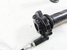 Load image into Gallery viewer, 2009 Ducati Monster 1100 S Throttle Grip Handle Cable Set 65420032A | Mototech271
