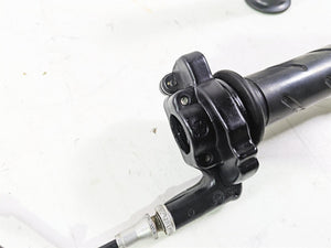 2009 Ducati Monster 1100 S Throttle Grip Handle Cable Set 65420032A | Mototech271