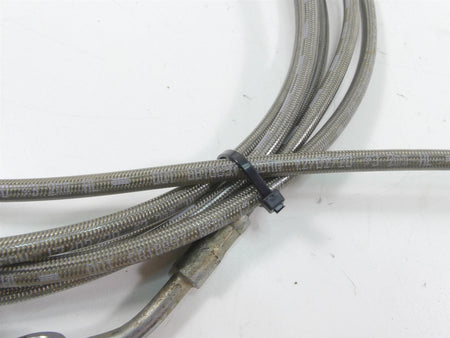 2021 Kawasaki Teryx KRX KRF 1000 Front Rear Brake Line Set 43095-1746 43095-1637 {{ shop.shopifyCountryName }} - Mototech271