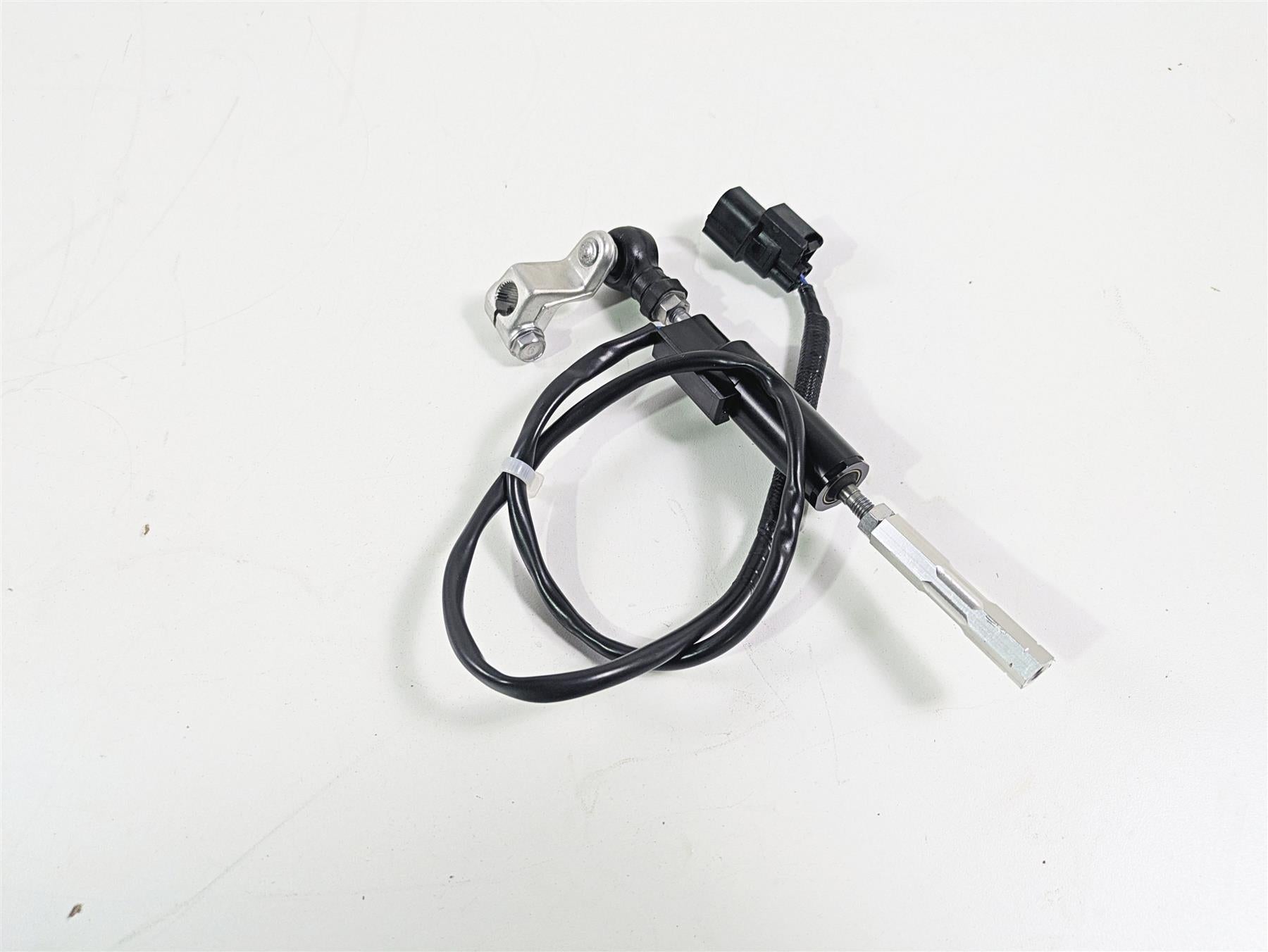 2024 Kawasaki ZX6R ZX636 Ninja Quickshifter Quick Shift Assistant 21176-1201 {{ shop.shopifyCountryName }} - Mototech271